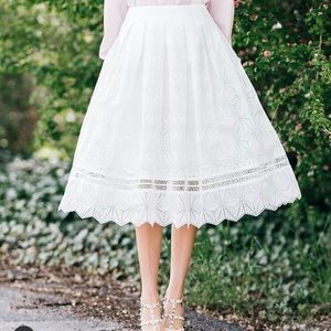 RAchel Parcell Skirt